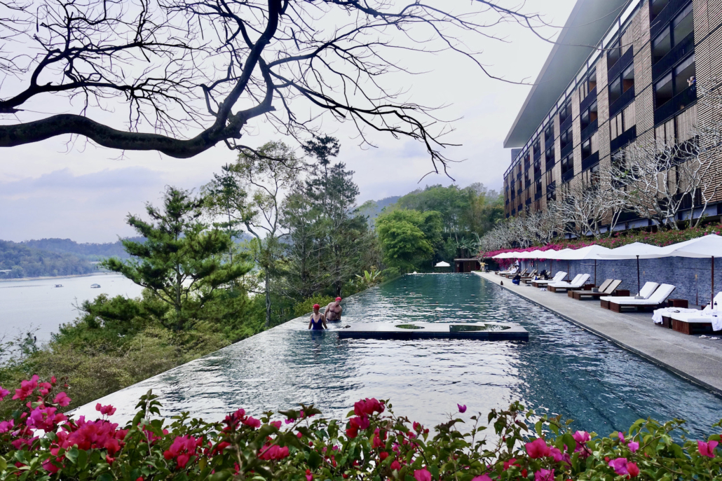 The Lalu Sun Moon Lake The Lalu Sun Moon Lake - best luxury hotels Taiwan